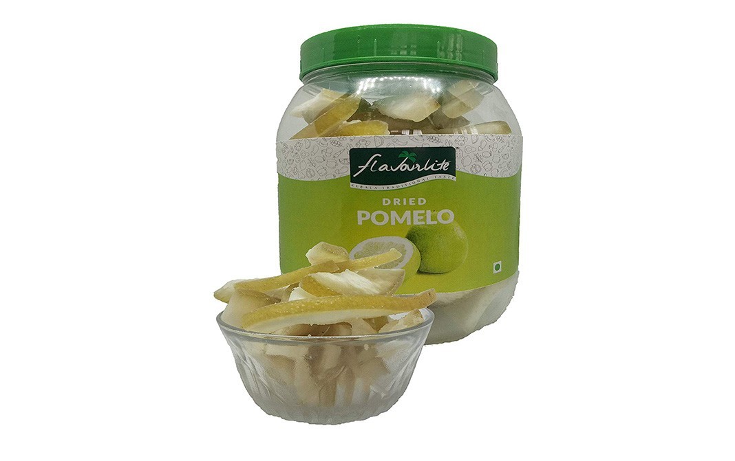 Flavourlite Dried Pomelo    Plastic Jar  1 kilogram